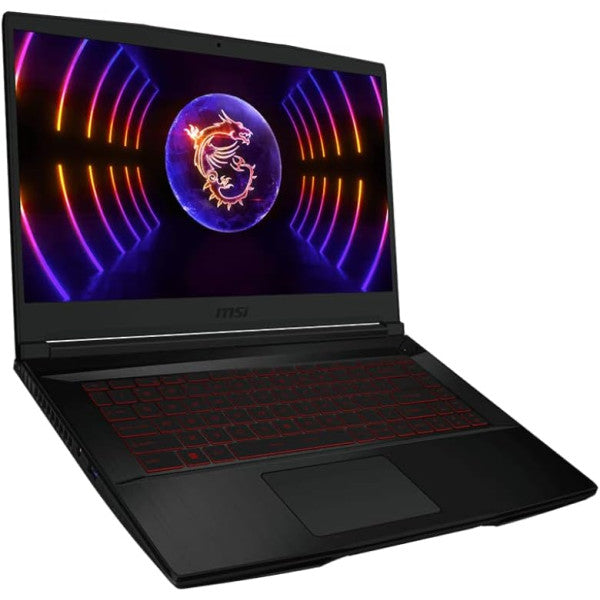 MSI THIN GF63 12VF i5-12450H/16GB/512GB SSD/RTX4060 8GB/15.6'' 144Hz IPS MSI THIN GF63 12VF i5-12450H/16GB/512GB SSD/RTX4060 8GB/15.6'' 144Hz IPS